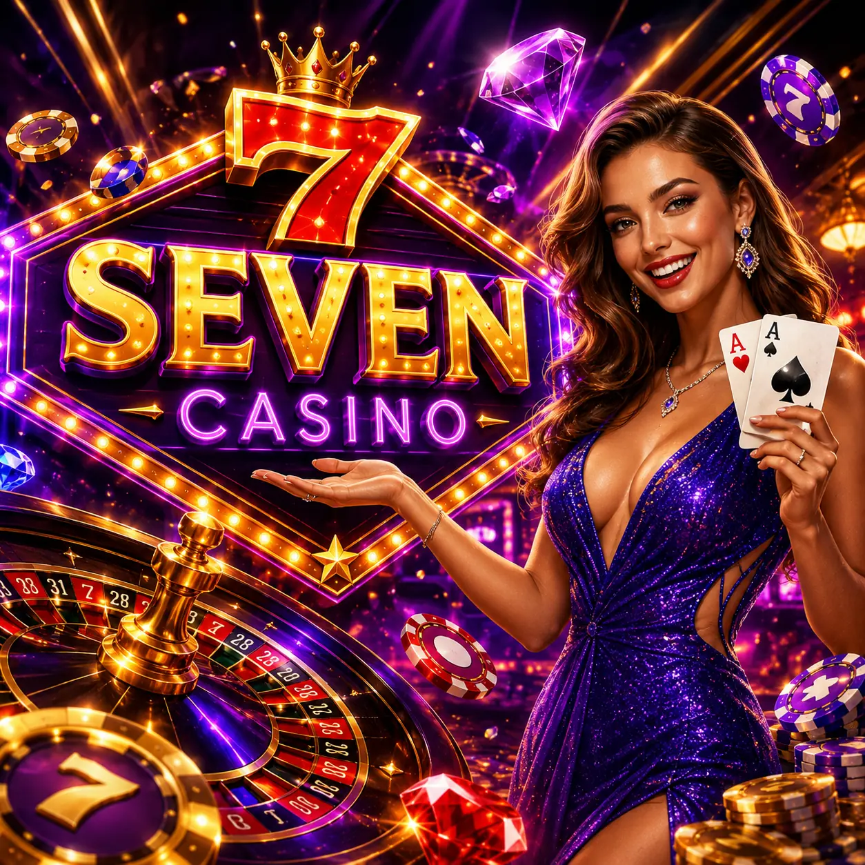 Seven Casino United Kingdom - How to deposit on Seven Casino