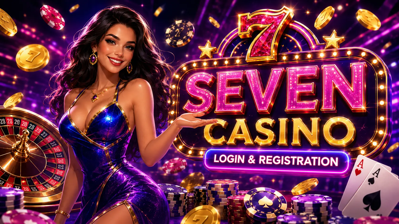 Seven Casino United Kingdom - Payment methods at Seven Casino (UK):